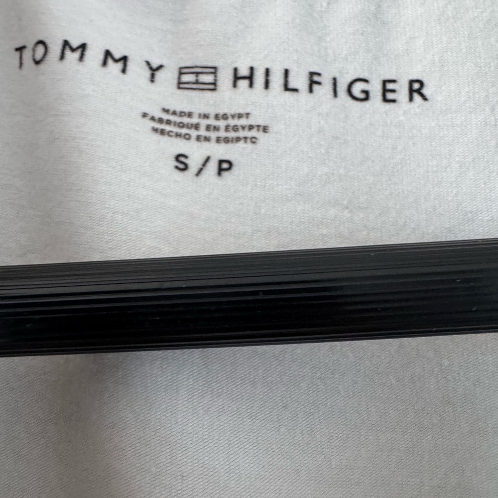 Tommy Hilfiger Classic White Apparel